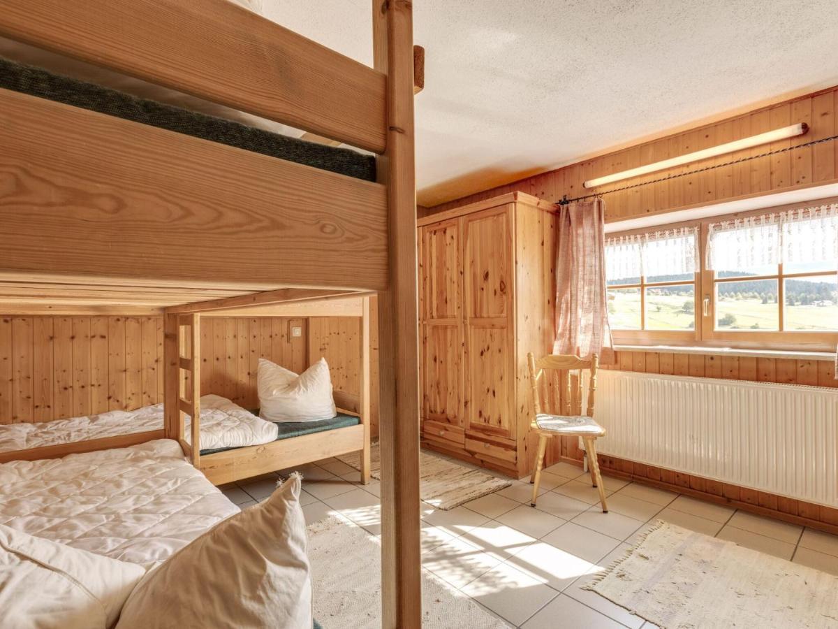 Chalet In Hinterrod Thuringia With Sauna Eisfeld Esterno foto