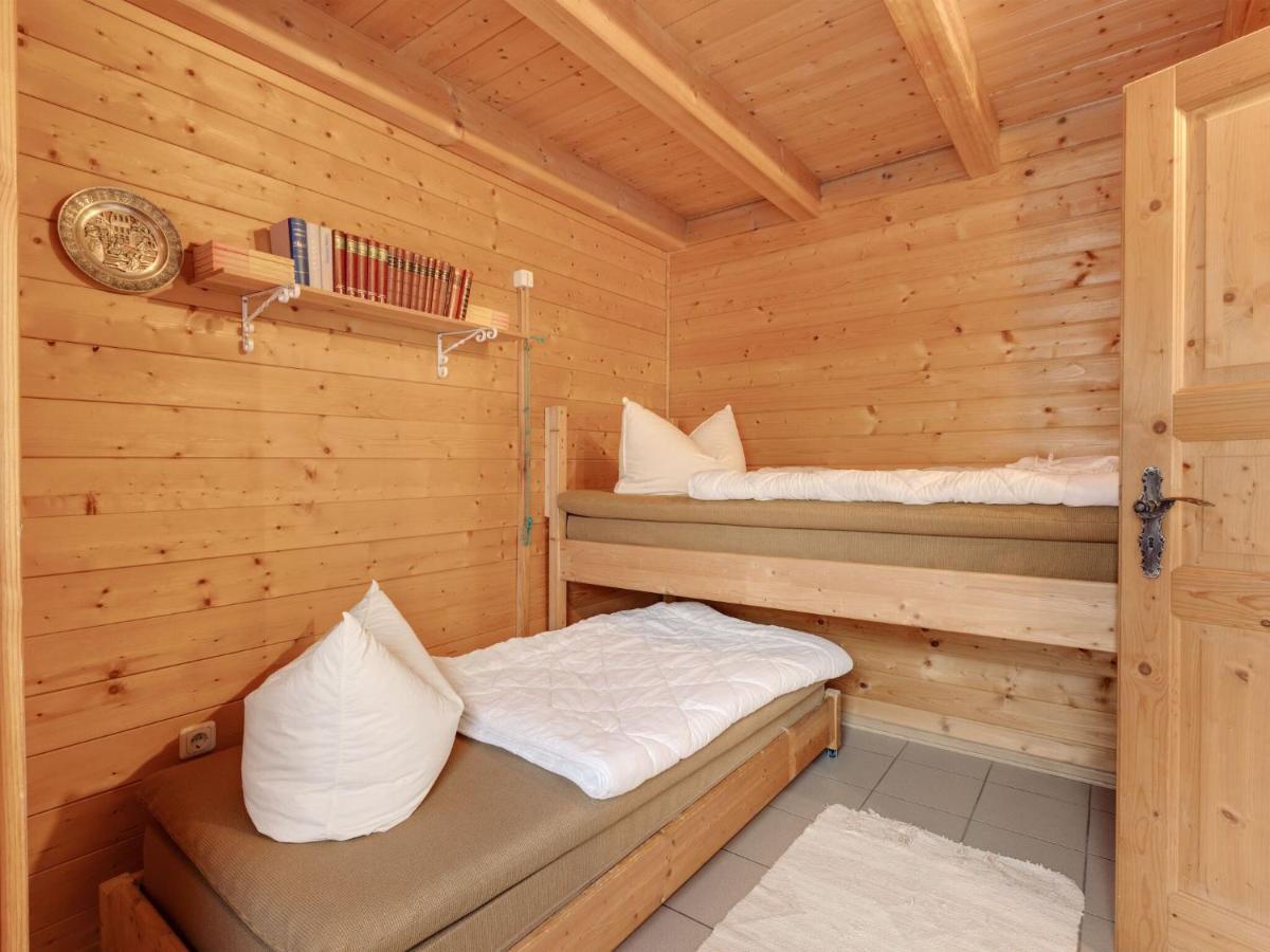 Chalet In Hinterrod Thuringia With Sauna Eisfeld Esterno foto