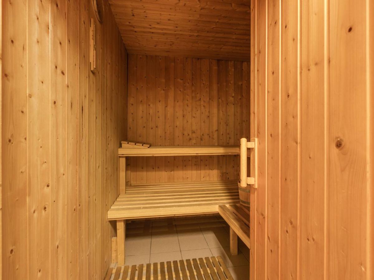 Chalet In Hinterrod Thuringia With Sauna Eisfeld Esterno foto