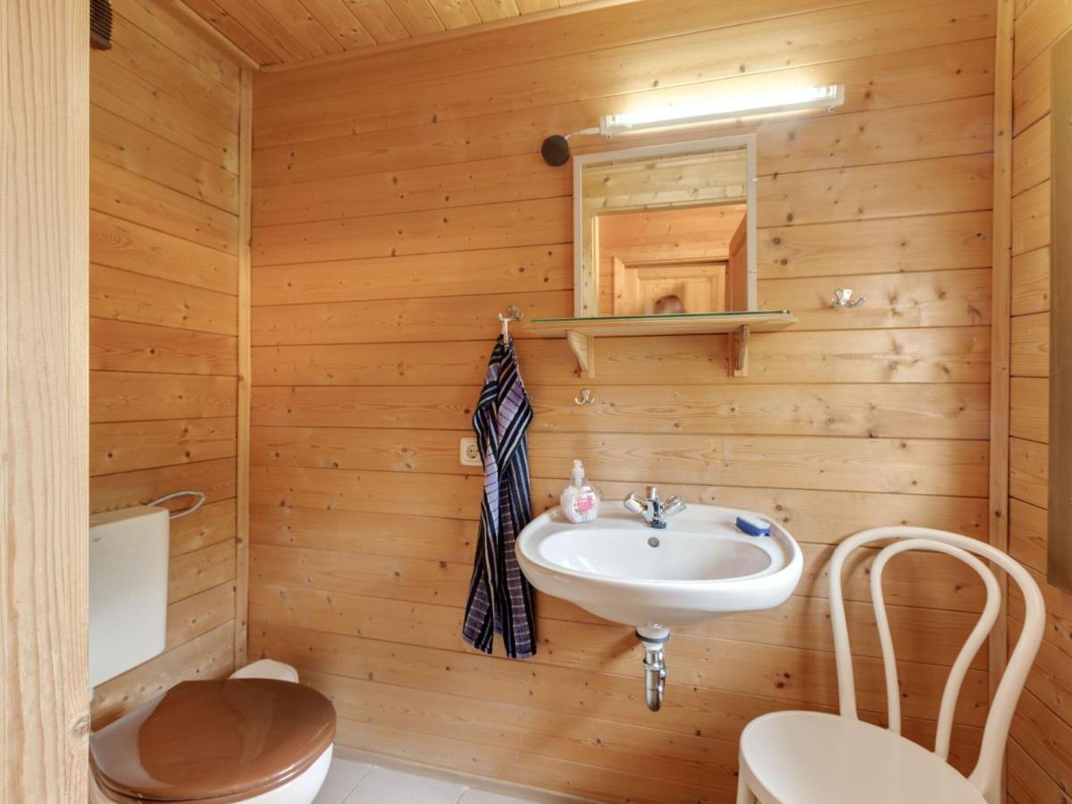 Chalet In Hinterrod Thuringia With Sauna Eisfeld Esterno foto
